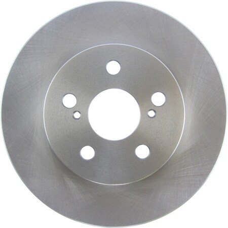 Centric Parts Standard Brake Rotor, 121.44196 121.44196